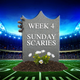 Illustration for article titled Sunday Scaries: The Week 4 bets you should avoid